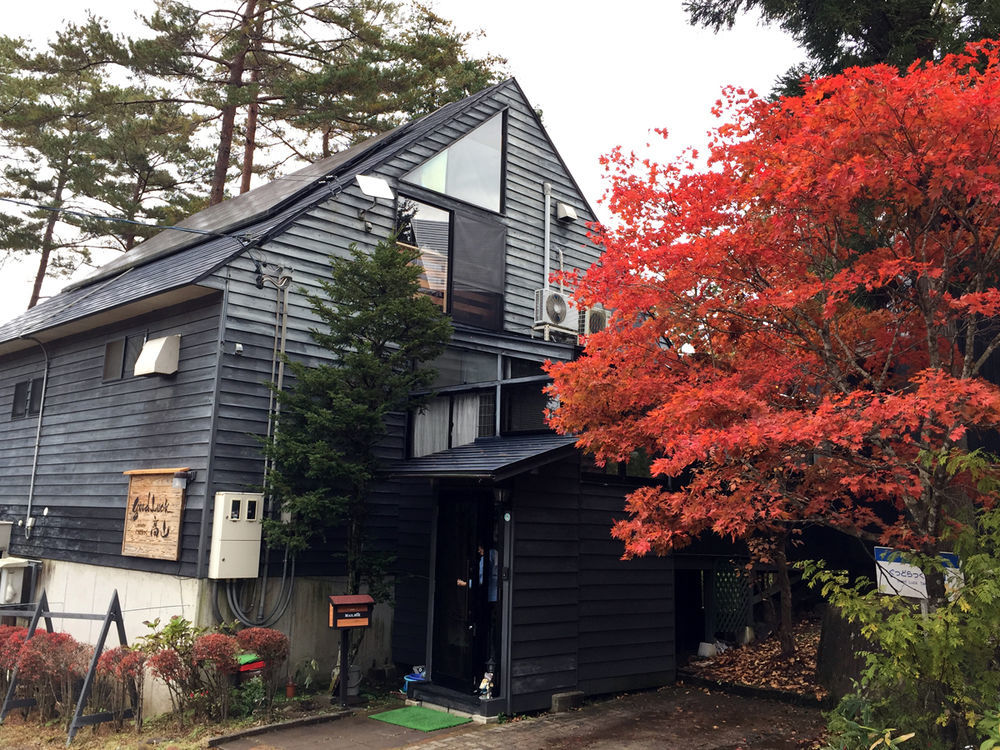 Pension Good Luck Takayama Takayama  Bagian luar foto